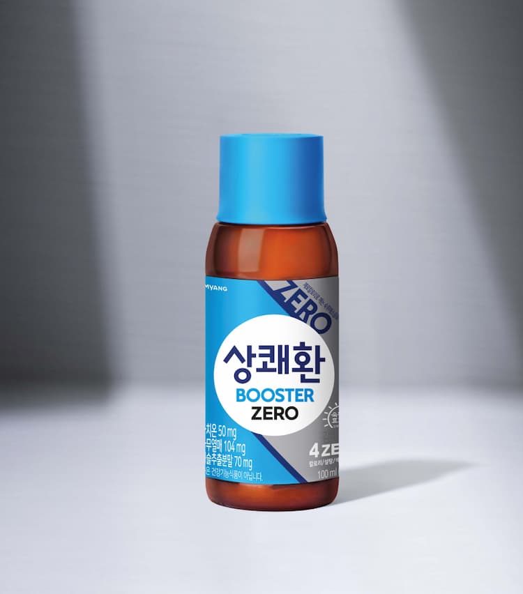 상쾌환 부스터 | 큐원 상쾌환
